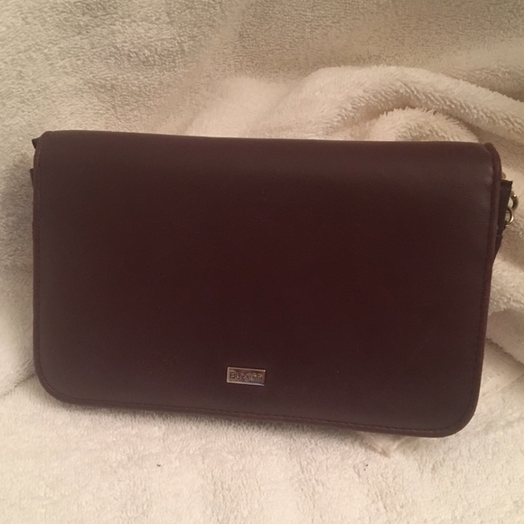 Buxton Handbags - 🍀Buxton Clutch Purse with Cross Body Strap